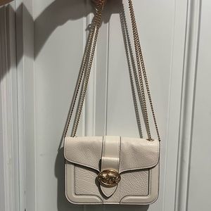 Coach mini chain crossbody